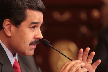 ¿QUIÉN SE CREE? Maduro: “Si la oposición no quiere firmar el preacuerdo seguiremos adelante, peor para ellos” (+Video)
