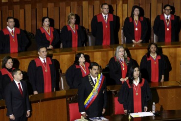 ¡LO ÚLTIMO! Murió de un infarto una de las magistradas «exprés» del TSJ que escogió el chavismo en 2015