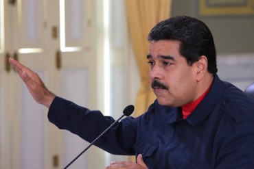 ¡ATENCIÓN CHAVISTAS! Maduro a los que les gusta que le regalen todo: “Se acabó la manguangua»