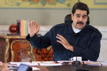 ¡NO CREEN SU FARSA! Maduro critica que algunos chavistas no crean en la «guerra económica»