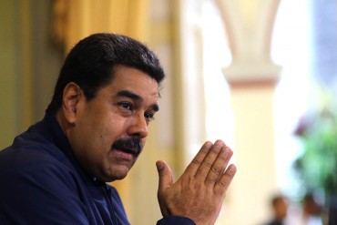 ¡CHISTE NAVIDEÑO! Maduro y su buen humor: «En el Gobierno no somos tramposos ni ladrones»