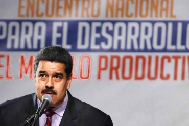 ¡IMPERDIBLE! Ofensa económica: Acertado análisis sobre la supuesta «ofensiva» de Maduro