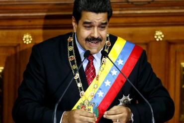 ¡DONDE LE DUELE! Esta fue la pregunta de la oposición que «sacó de sus casillas» a Maduro