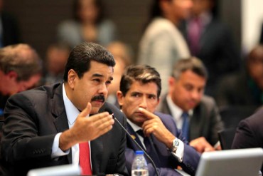 ¡SIGUEN LOS PLANES, CERO ACCIÓN! Maduro propone un «plan táctico anticrisis» económica