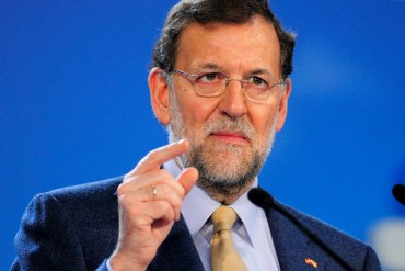 ¡OYE, NICOLÁS! Mariano Rajoy pide justicia, DDHH y libertad para presos políticos en Venezuela