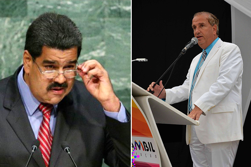 Nicolas-Maduro-Alfredo-Cohen-sambil