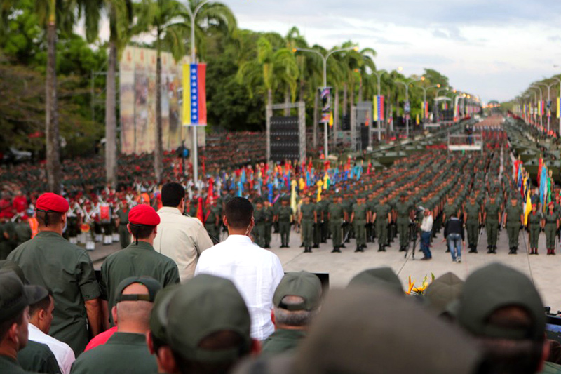 Prensa Presidencial.