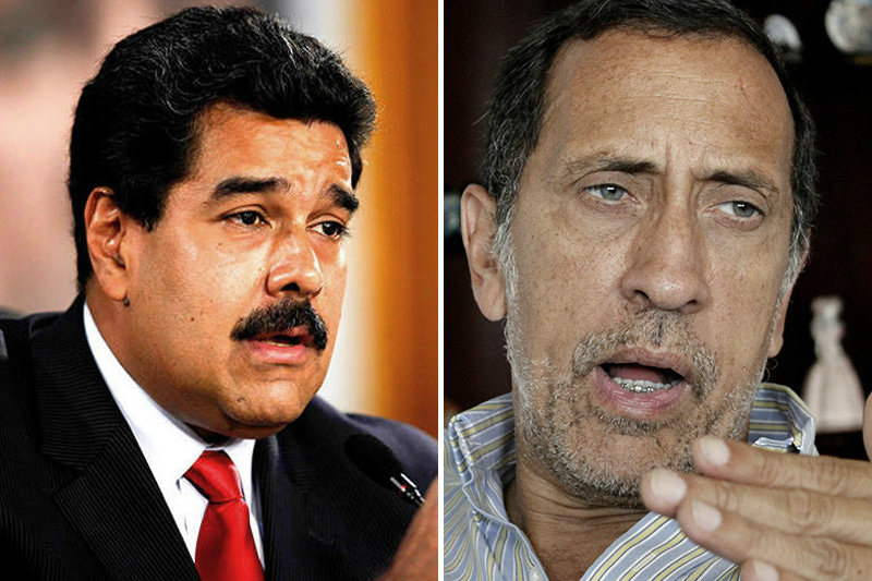 Nicolas-Maduro-arremete-contra-Jose-Guerra