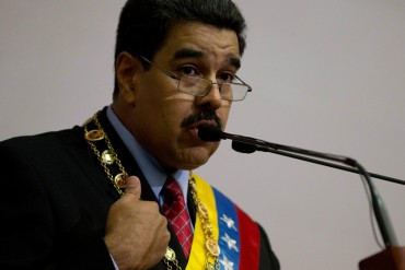 ¡NI EN LA PEOR DICTADURA! Maduro rompió con 205 años de tradición republicana de Venezuela