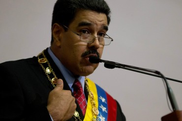 ¡HIPOTECAN AL PAÍS! Venezuela recibirá $5.000 millones de la minera canadiense Gold Reserve