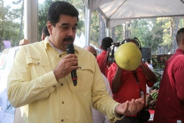 ¡LA ÚLTIMA DE NICO! Maduro anuncia plan para mandar a 200.000 jóvenes al campo «a producir alimentos»