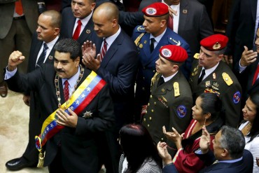 ¡ATENCIÓN! En reunión secreta se definió plan para regresar a Maduro al poder luego de revocado