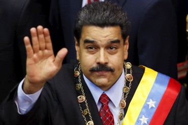 ¡IRRESPETUOSO! Maduro: No puede ser que cuatro parásitos del mundo digan cuánto cuesta el petróleo