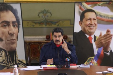 ¡MIRA QUIEN LO DICE! Maduro: Yo creo que la derecha no entendió lo que pasó el 6 de diciembre