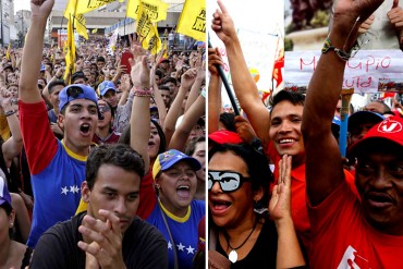 ¡EL MUNDO ATENTO! Oposición y oficialismo tomarán las calles el día de la instalación de la AN