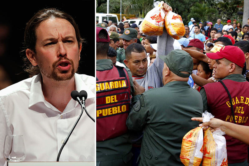 Pablo-Iglesias-colas-para-comprar-escasez