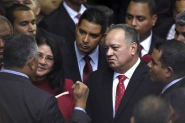 ¡VAGANCIA! Cilia Flores y Diosdado Cabello rompen récords de inasistencias en la AN