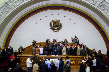 ¡NO QUIEREN TRABAJAR! PSUV rechazó presidencia de comisiones permanentes en la Asamblea