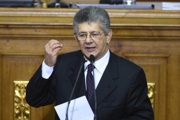 ¡EXPLOSIVO! Ramos Allup reveló encerrona entre PSUV y alto mando militar: funcionarios no dispararán