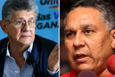 ¡ALERTAS PRENDIDAS! Ramos Allup: Carreño y el TSJ preparan una «marramucia» contra la AN