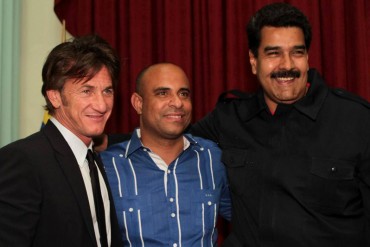 ¡ESCÁNDALO! ABC: Sean Penn se reunió con hijo de El Chapo en Margarita con protección chavista