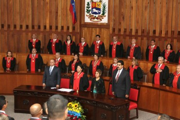 ¡URGENTE! Tribunal Supremo se dispone a disolver junta directiva de la Asamblea Nacional