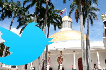 ¡A DIFUNDIRLA! AN estrenó una nueva cuenta en Twitter (Chavismo SE ROBÓ la cuenta oficial)