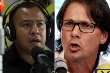 ¡ENLOQUECIÓ! Viceministro de Política Interior: «Vamos a meter preso al malandro de Lorenzo Mendoza»