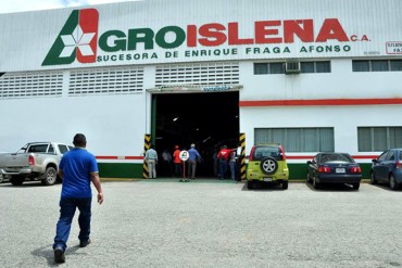 ¡SIGUEN SALIENDO JOYAS! Detienen a administrador de Agropatria por bachaqueo de alimentos