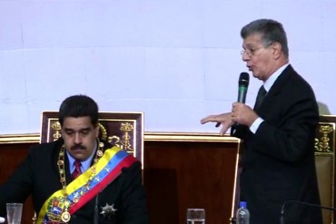 ¡AY, NICOLÁS! Te explicamos las 2 medidas constitucionales que podría tomar la AN contra Maduro