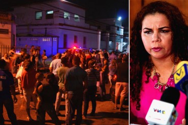 ¿ALÓ IRIS? Ataque con granadas dejó 6 muertos y más de 25 heridos en penal Alayón de Maracay