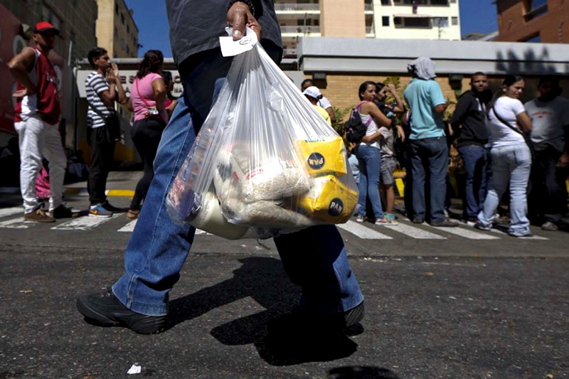 Foto referencial: Reuters.