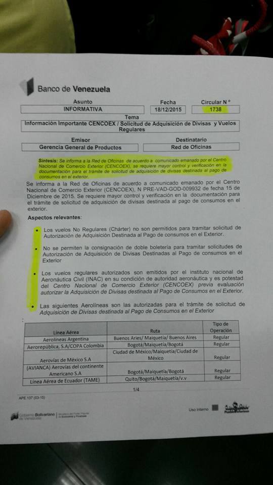 documento banco cupo 1