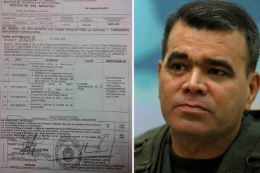 ¡DESFACHATEZ! Padrino López ordena a las FANB ver películas de Chávez y rendirle honores