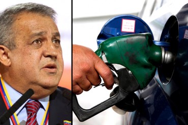 ¡ATENTOS AL ANUNCIO! Gobierno tendría listo aumento del precio de la gasolina de 95 octanos