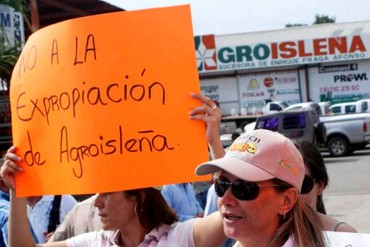 ¡QUE NO SE OLVIDE! De Agroisleña a Agropatria: Gran FRACASO que inició con una expropiación