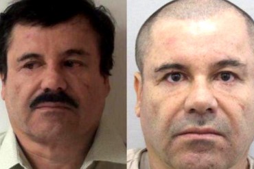 ¡ÚLTIMA HORA! Fue capturado nuevamente el narcotraficante Joaquín «El Chapo» Guzmán