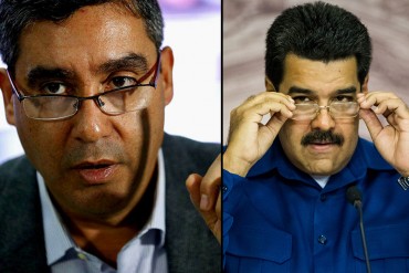 ¡ES CONTIGO, NICO! Rodríguez Torres: Maduro descalifica al pueblo y lo desaparece