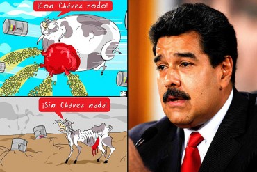 ¡SÍ, CÓMO NO! Maduro tomará medidas contra el bloqueo comercial y petrolero «que va a decretar Trump contra Venezuela»