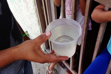 ¡TOME PREVISIONES! Aumentan los casos de diarrea por mala calidad del agua