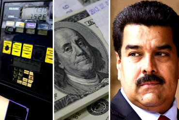 ¡PREPAREN EL BOLSILLO! Consejo Económico propone a Maduro nuevo aumento de la gasolina