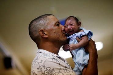 ¡ATENCIÓN! Nace el primer niño con microcefalia vinculada al zika en el estado Sucre