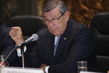 ¡VERGÜENZA NACIONAL! Canciller de Uruguay: «Venezuela aun no ha pagado lo que nos debe»