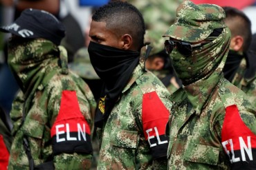 ¡LO ÚLTIMO! Ejército colombiano detuvo a guerrillero del ELN de nacionalidad venezolana