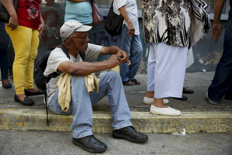 Créditos: REUTERS / Carlos García Rawlins