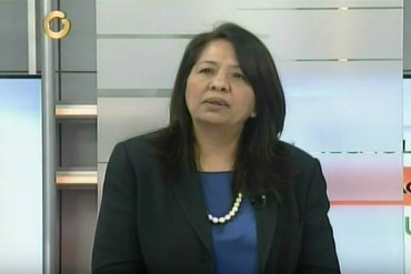 ¡LO QUE FALTABA! Según diputada chavista, VTV (el canal de todos) debe defender el proceso revolucionario