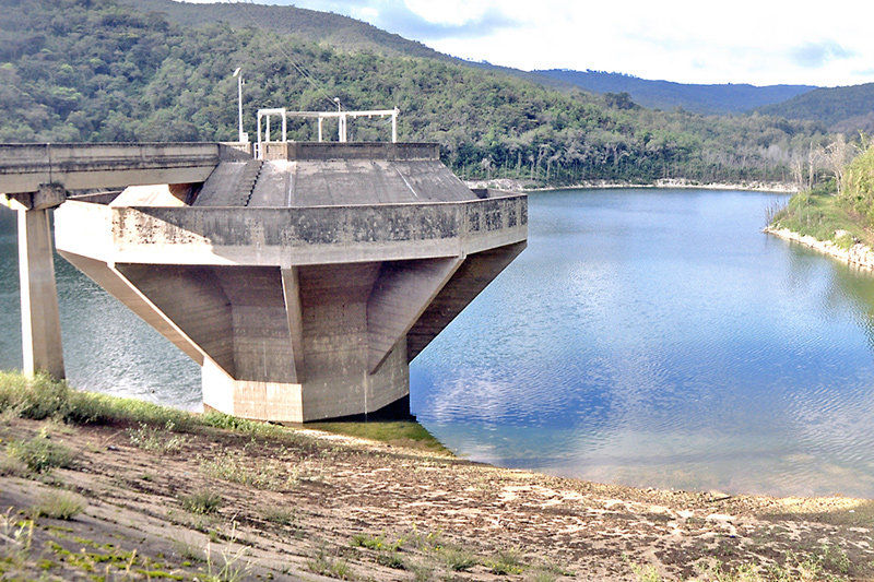 Embalse Isiro / Créditos: A Todo Momento