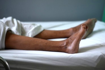 ¡HOSPITALES SIN INSUMOS! Hombre quemado murió luego de 15 horas de ruleteo por falta de insumos (visitó 10 hospitales)