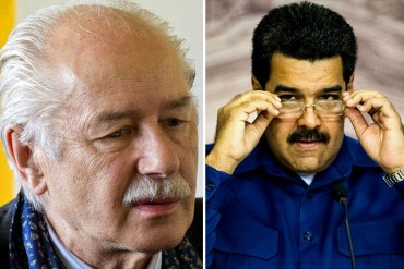 ¡TIEMBLA EL TIRANO! Ex asesor de Chávez Heinz Dieterich: “Este es el final del gobierno de Maduro, sin duda alguna”