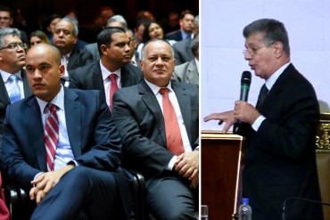 ¡LA REVOLCADA DEL AÑO! Estas son las 13 perlas que Ramos Allup soltó a la bancada chavista